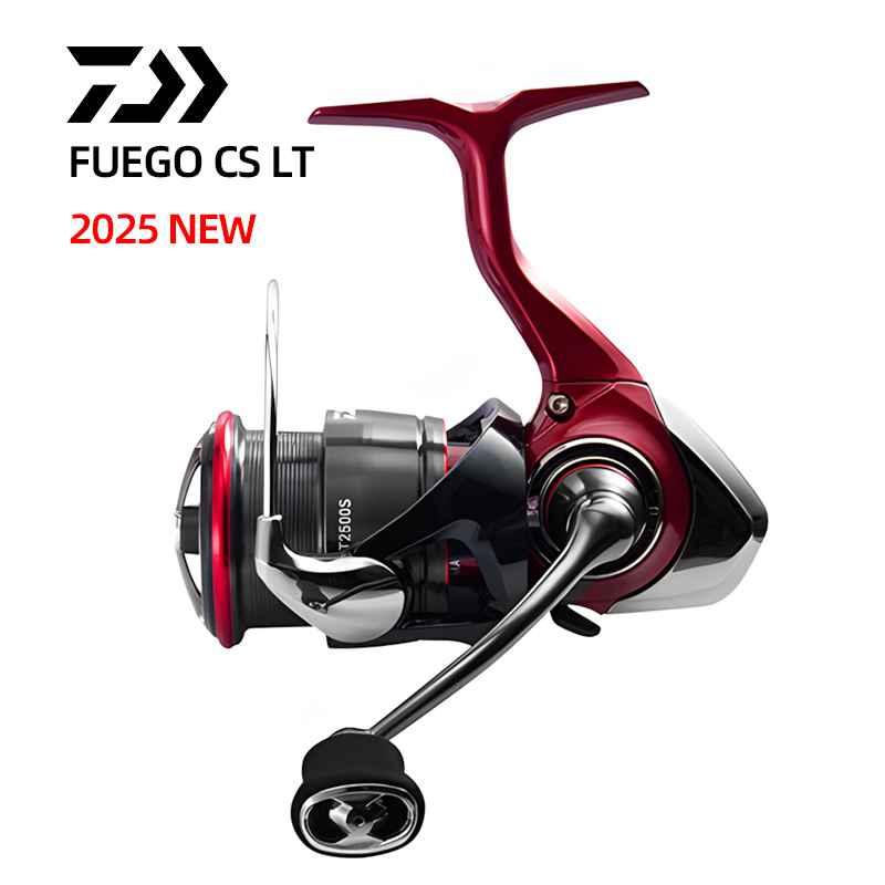 Daiwa Reel Fuego - 2025 nowy DAIWA FUEGO CS LT