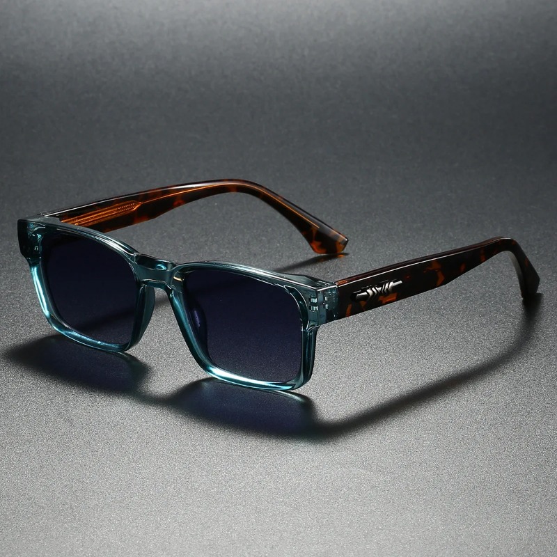 Fishing Sunglasses Polarized - Wysokiej jakości męskie kwadratowe okulary przeciwsłoneczne