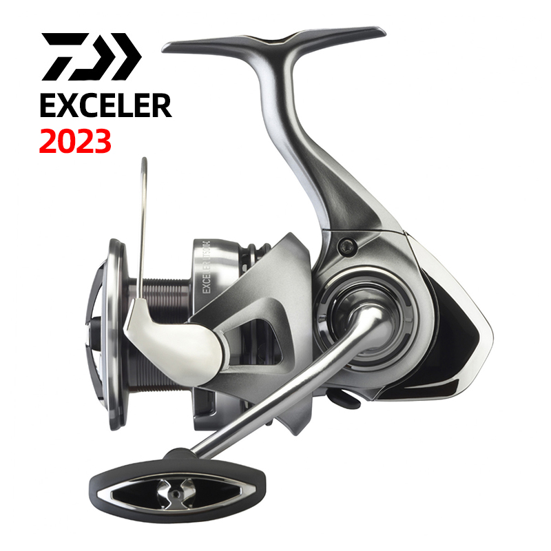 Daiwa Reel Fuego - 2023 DAIWA EXCELER LT Kołowrotek spinningowy