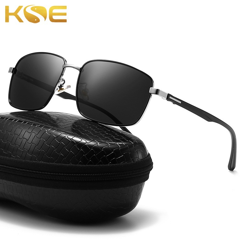 Fishing Sunglasses Polarized - Okulary przeciwsłoneczne dla kierowców, specjalne okulary