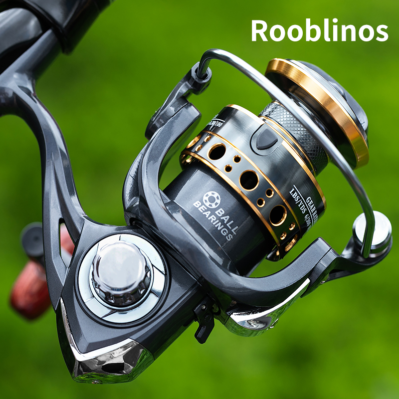 Daiwa Reel Bg - Rooblinos BK Spinningowe kołowrotki wędkarskie do