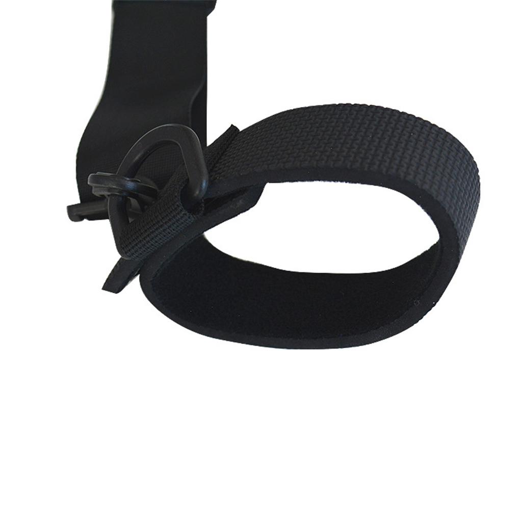Fishing Belt - Pasek do przenoszenia wędki, regulowany neoprenowy