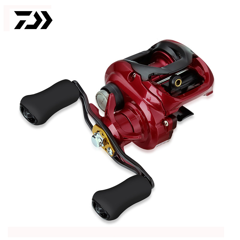 Daiwa Reel Fuego - Kołowrotek castingowy DAIWA FUEGO SV CS