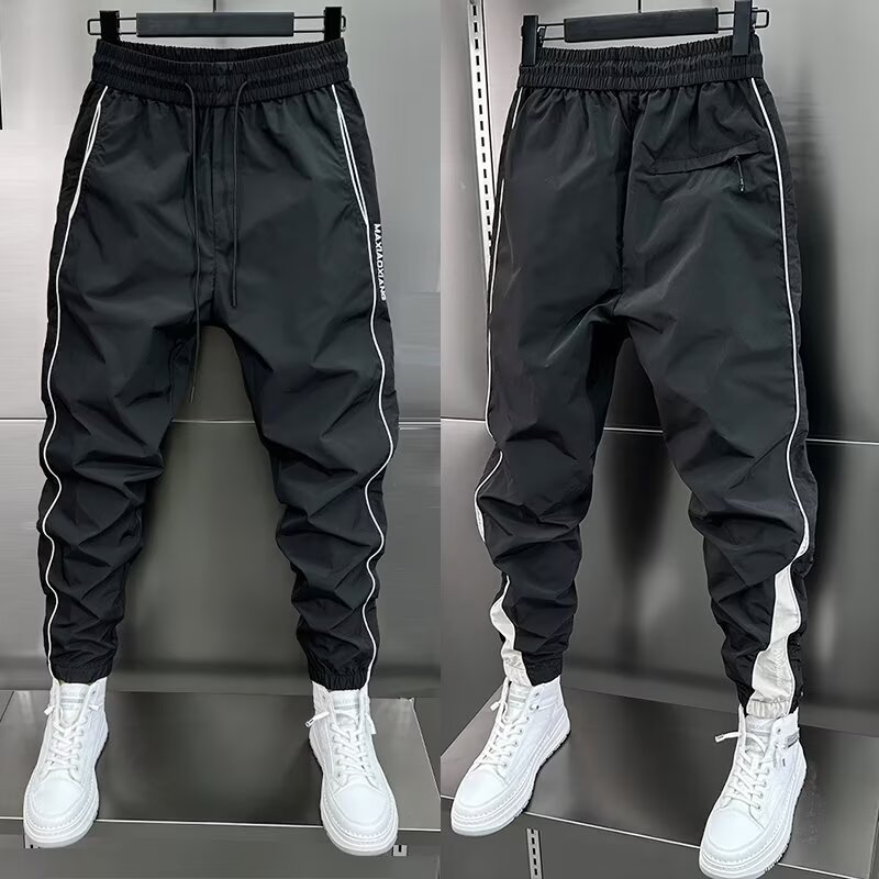 Fishing Pants Waterproof - Modne spodnie haremowe męskie wodoodporne, szybkoschnące