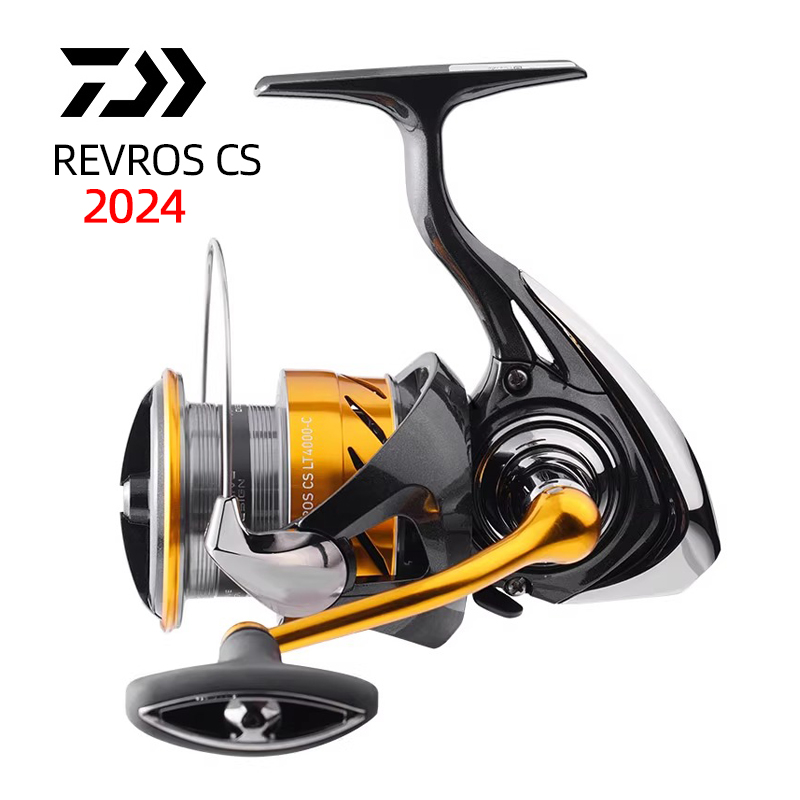 Daiwa Reel Fuego - DAIWA REVROS LT Kołowrotek spinningowy Kołowrotek