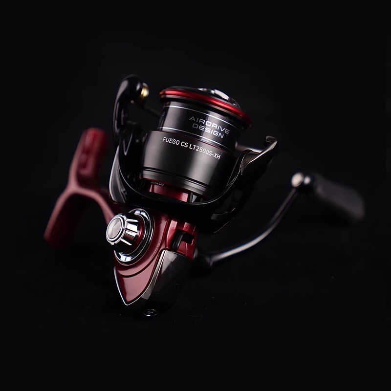 2025 nowy DAIWA FUEGO CS LT ko – Daiwa Reel Fuego recenzja i cena