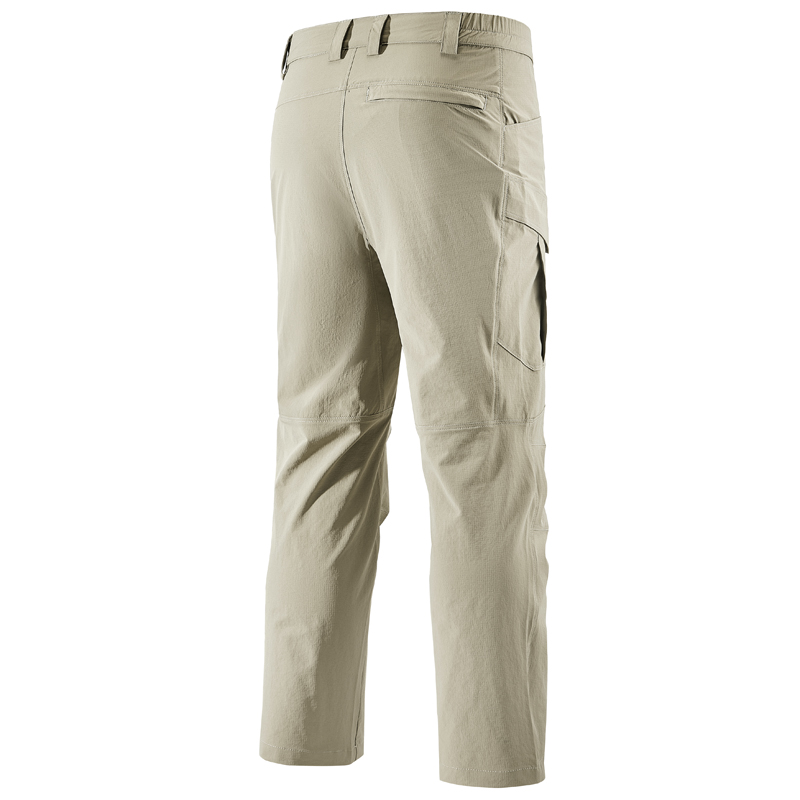 Męskie spodnie casualowe Plus  – Fishing Pants Waterproof recenzja i cena