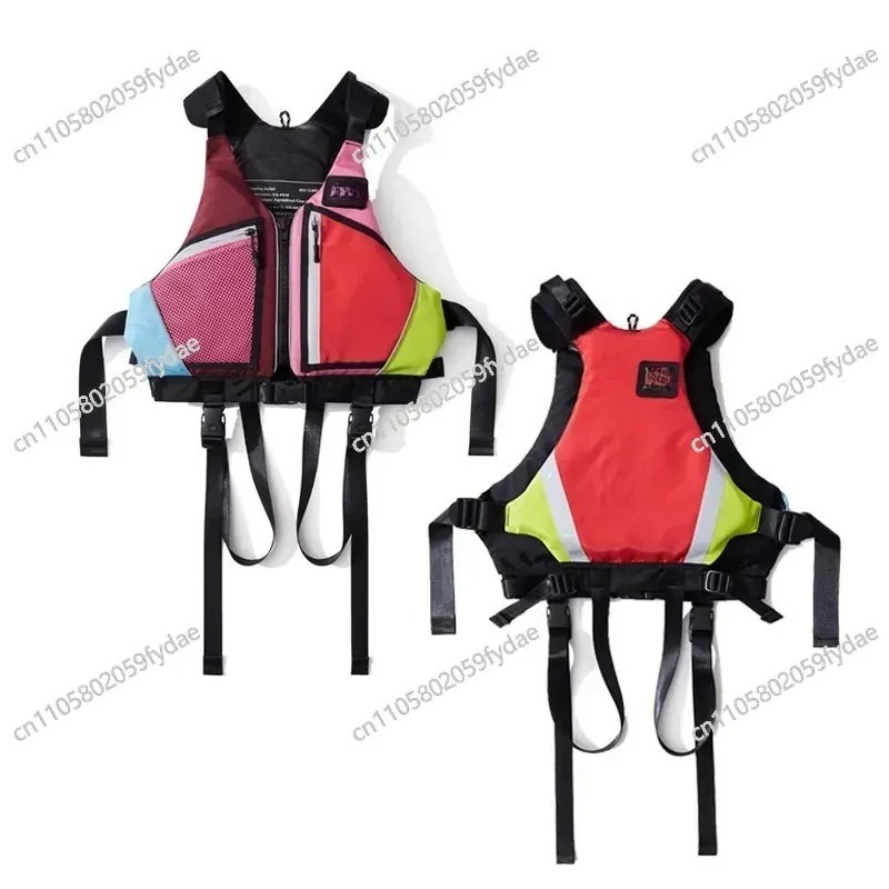 Wielofunkcyjna kamizelka ratun – Fishing Vest recenzja i cena