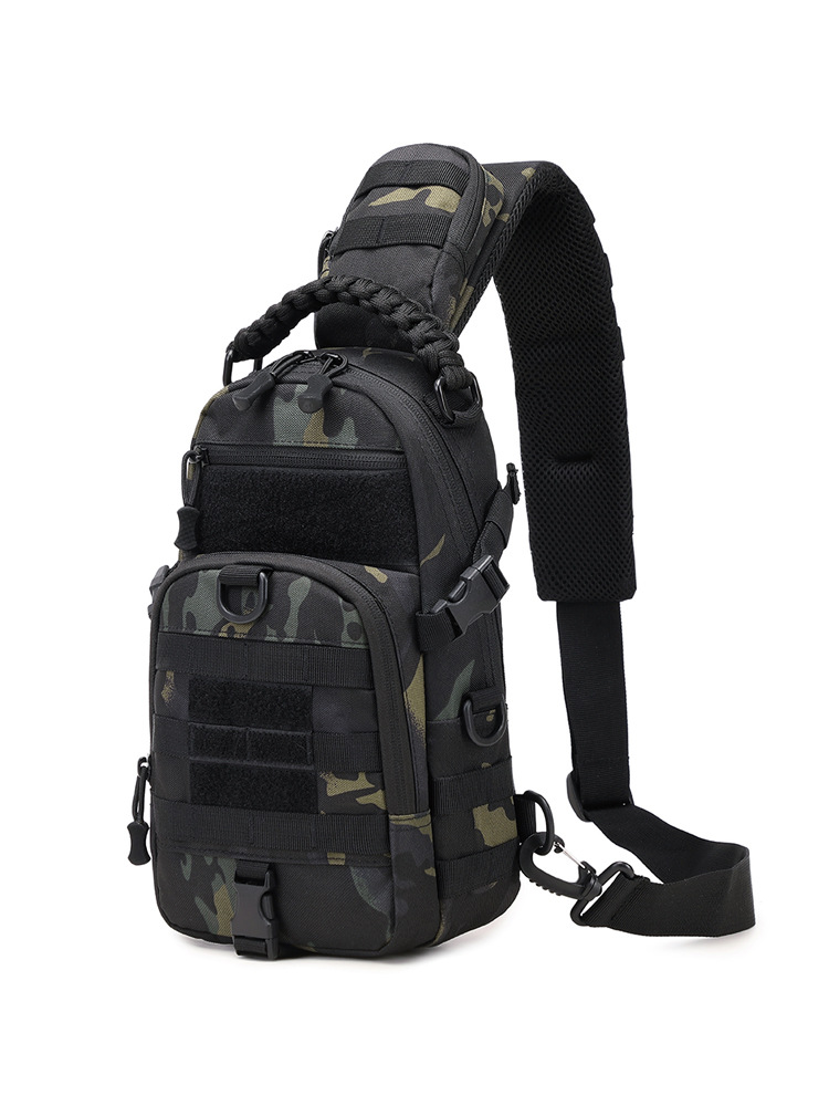 Męska torba sportowa na ramię  – Fishing Belt recenzja i cena