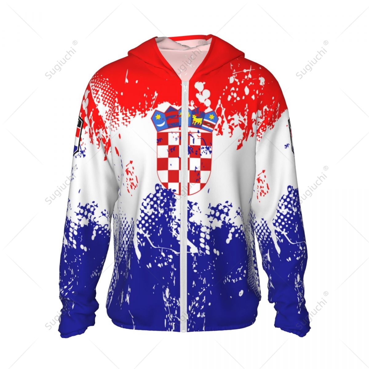 Bluza z kapturem chroniąca prz – Fishing Hoodie recenzja i cena