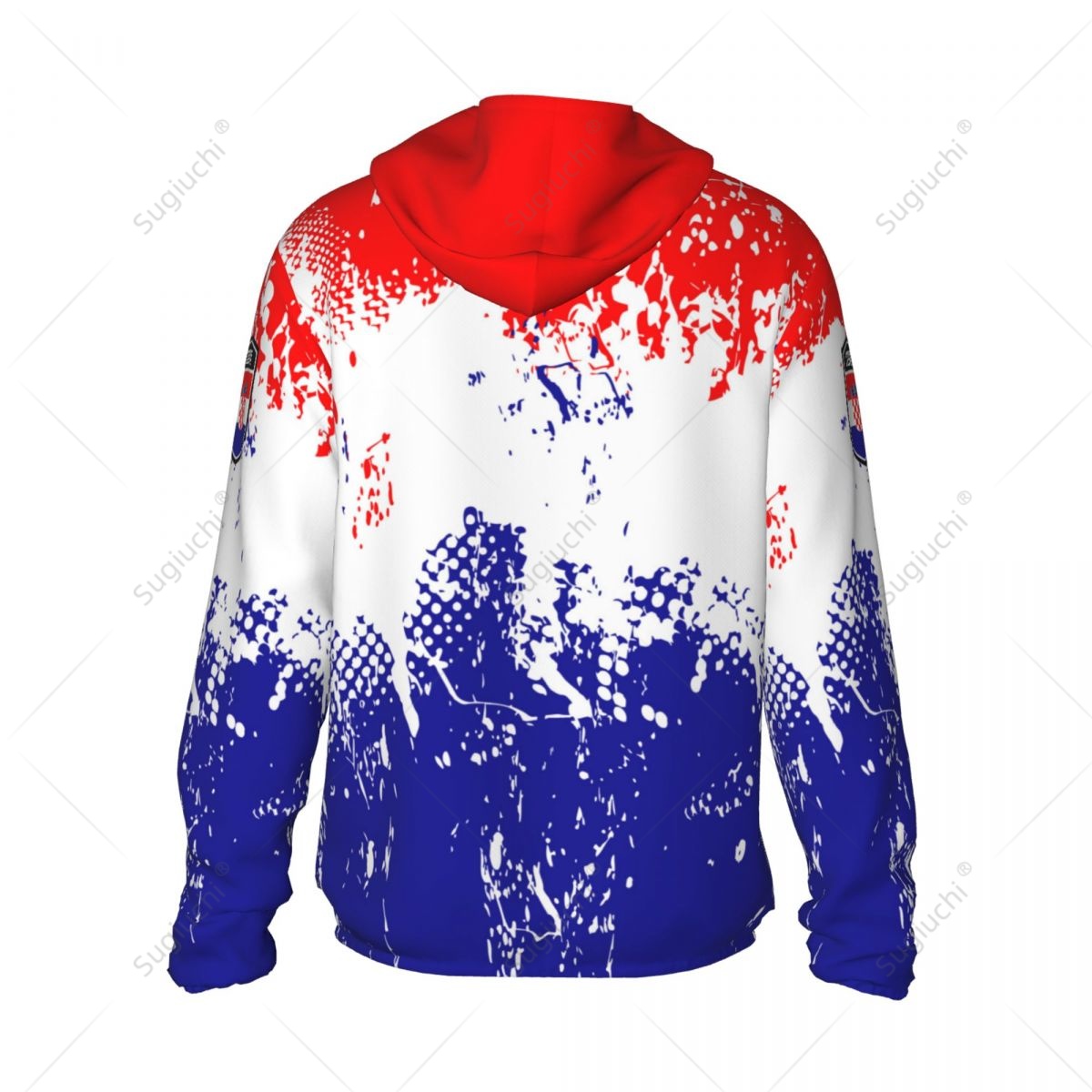 Bluza z kapturem chroniąca prz – Fishing Hoodie recenzja i cena