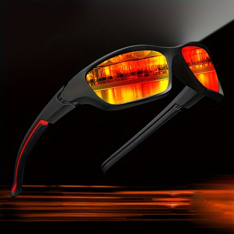 Nowe okulary przeciwsłoneczne  – Fishing Sunglasses Polarized recenzja i cena