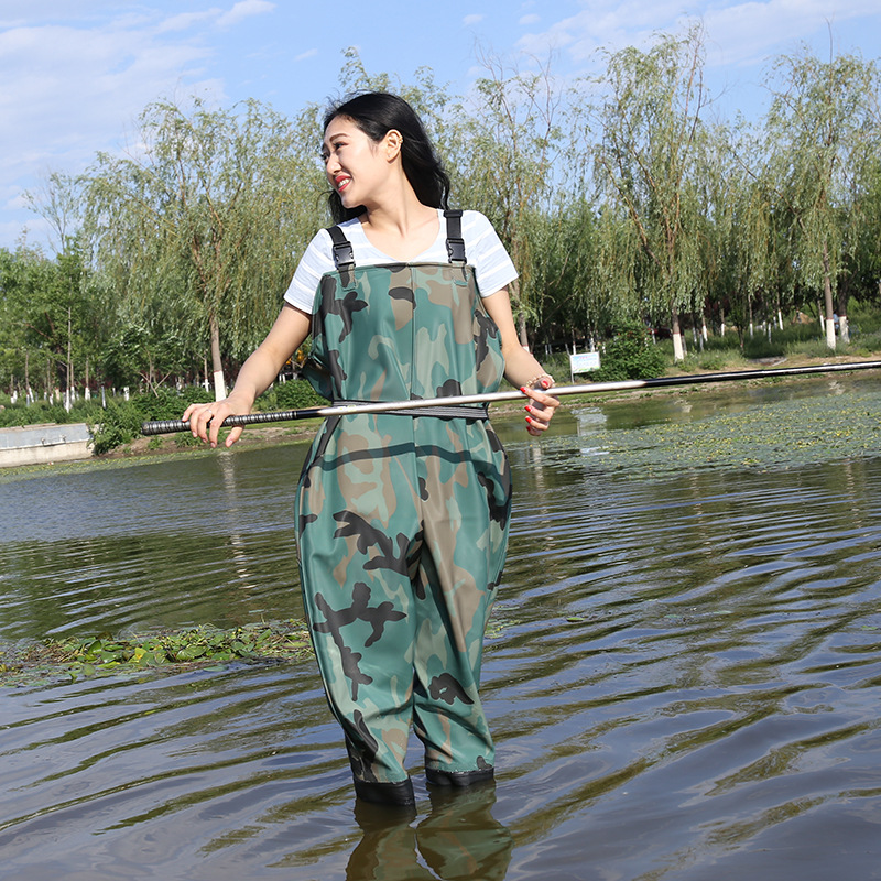 EU37-45 Wodoodporna, odporna n – Fishing Pants Waterproof recenzja i cena