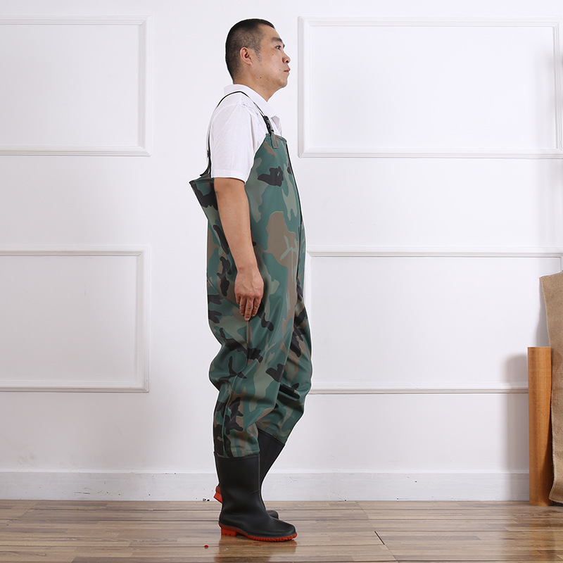 EU37-45 Wodoodporna, odporna n – Fishing Pants Waterproof recenzja i cena