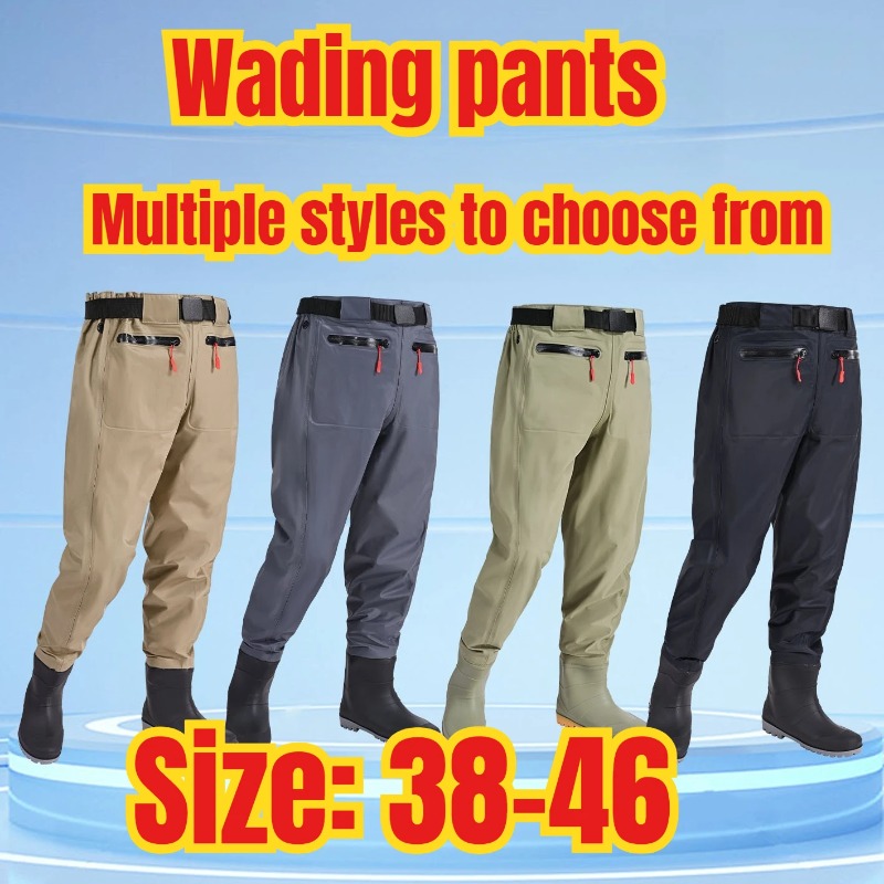 Męskie wodoodporne spodnie do  – Fishing Pants Waterproof recenzja i cena