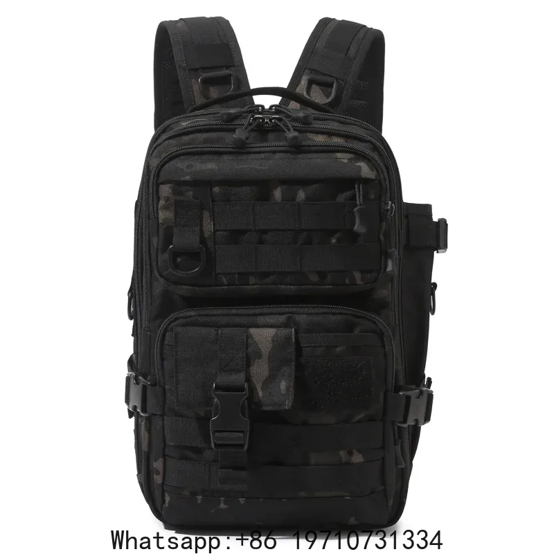 Wodoodporny plecak 1000D, torb – Fishing Backpack recenzja i cena