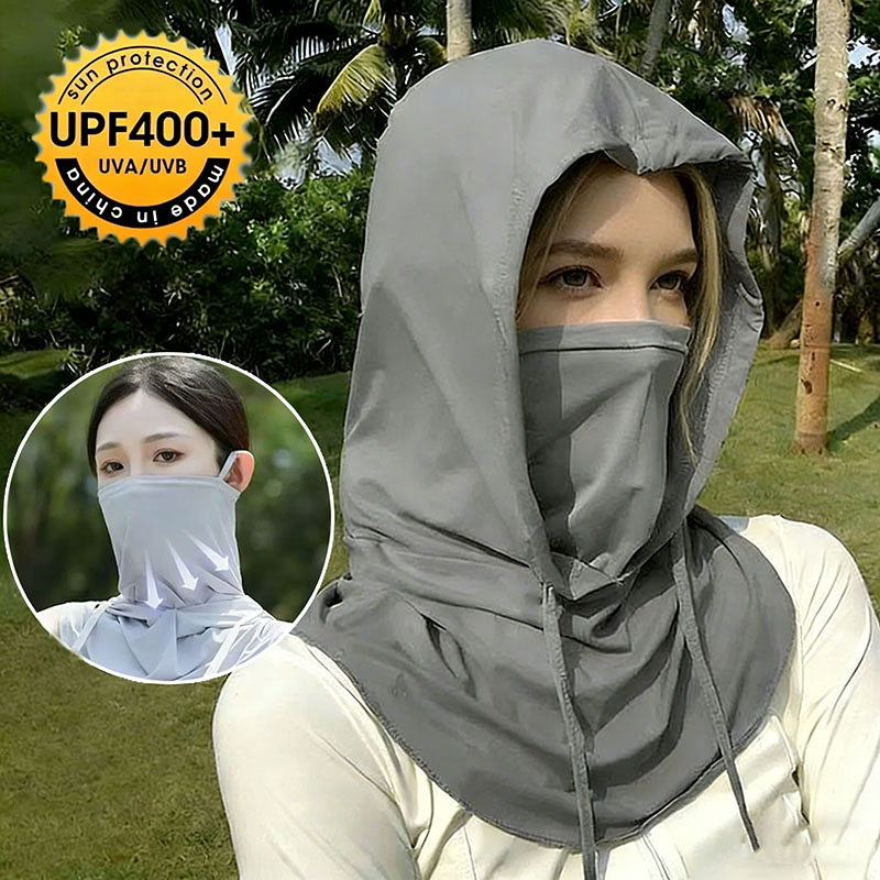 1 szt. Kominiarka Oddychająca  – Fishing Hoodie recenzja i cena