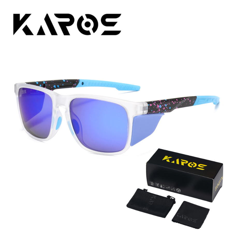 Okulary przeciwsłoneczne polar – Fishing Sunglasses Polarized recenzja i cena