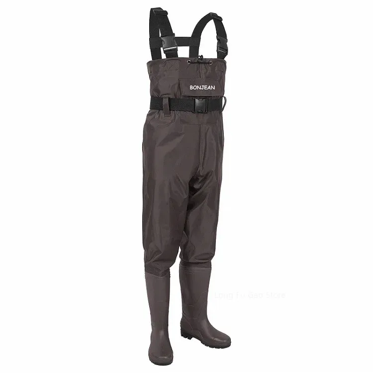 Wodery wędkarskie Kombinezon z – Fishing Pants Waterproof recenzja i cena