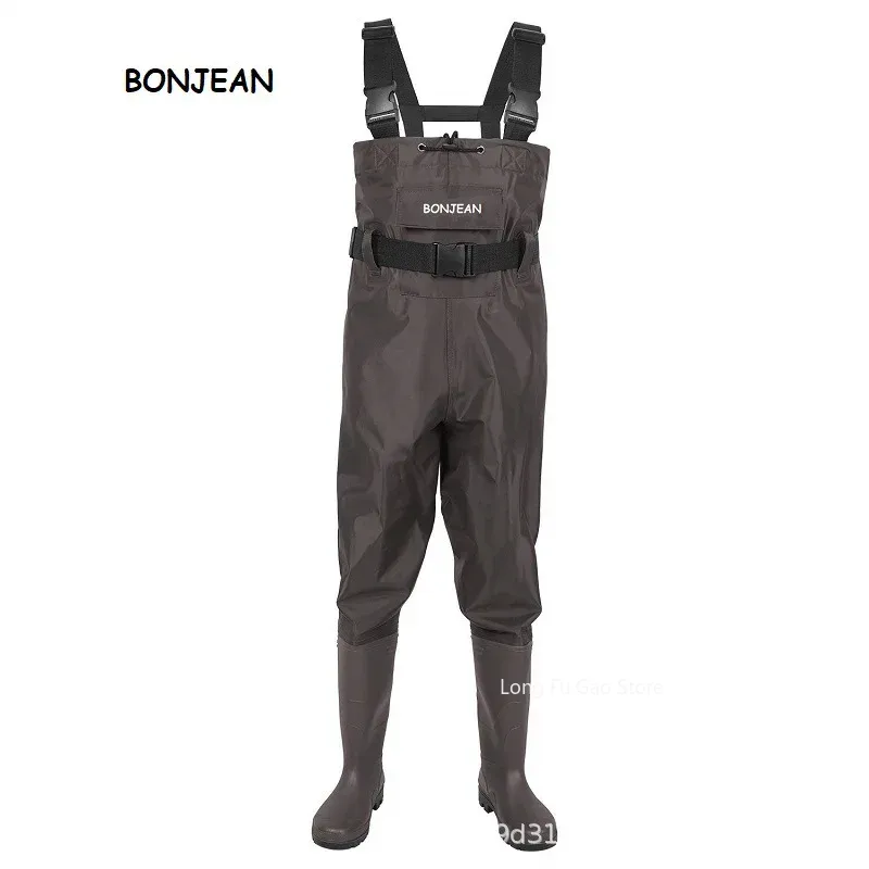 Wodery wędkarskie Kombinezon z – Fishing Pants Waterproof recenzja i cena
