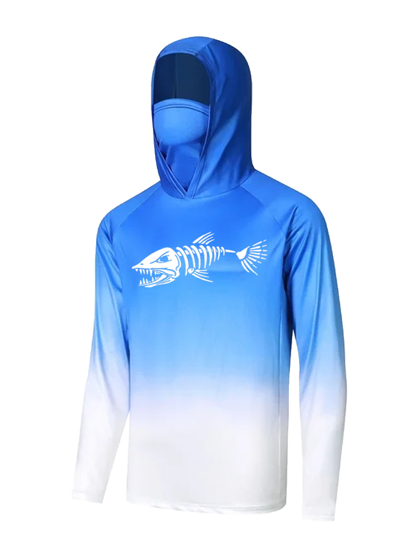 Odzież wędkarska z kapturem UP – Fishing Hoodie recenzja i cena