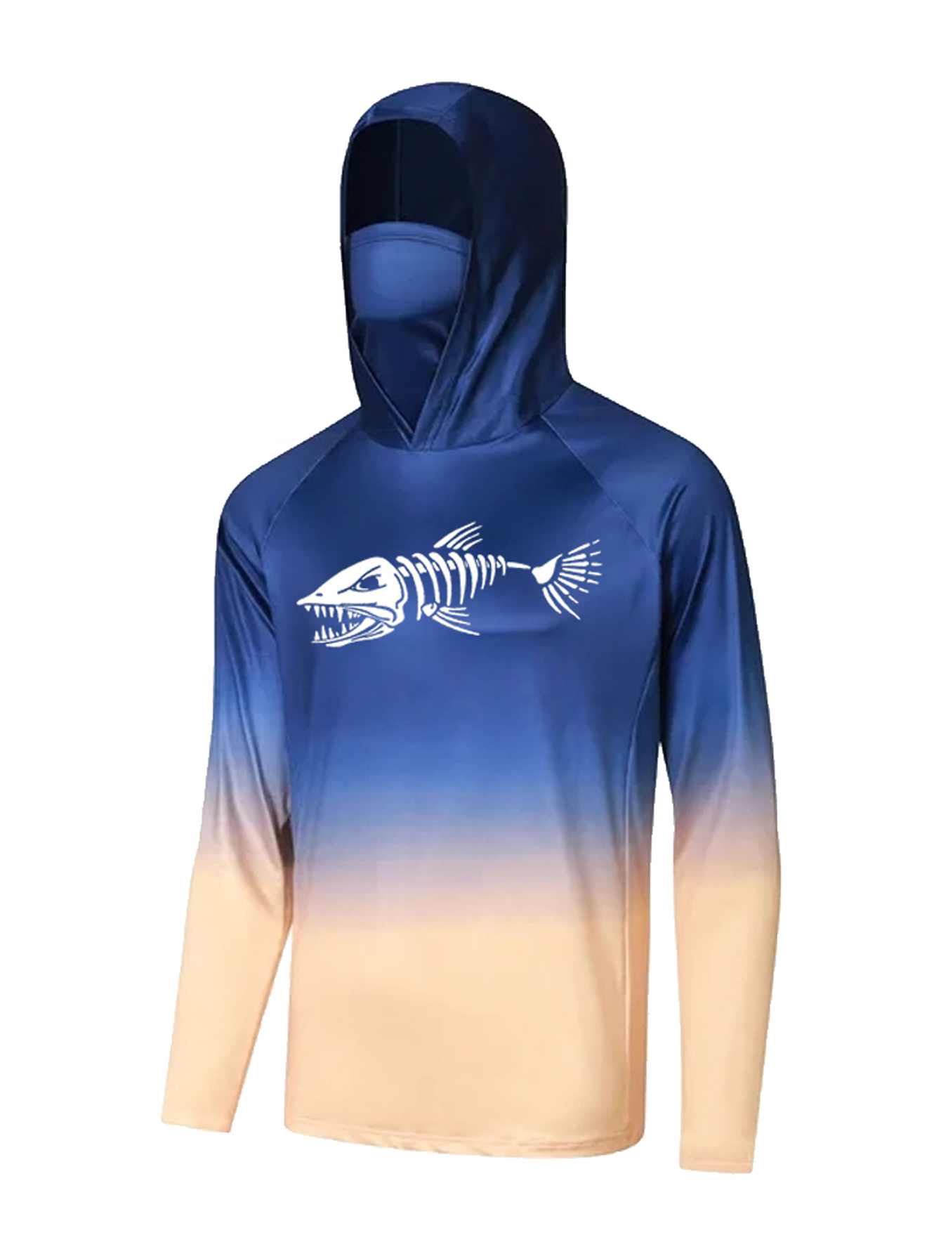 Odzież wędkarska z kapturem UP – Fishing Hoodie recenzja i cena
