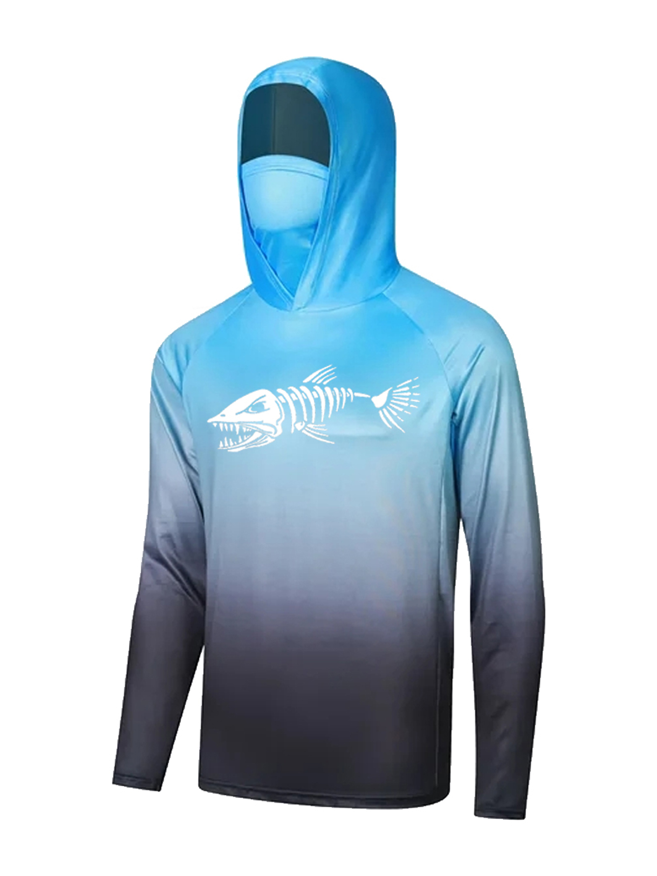 Odzież wędkarska z kapturem UP – Fishing Hoodie recenzja i cena