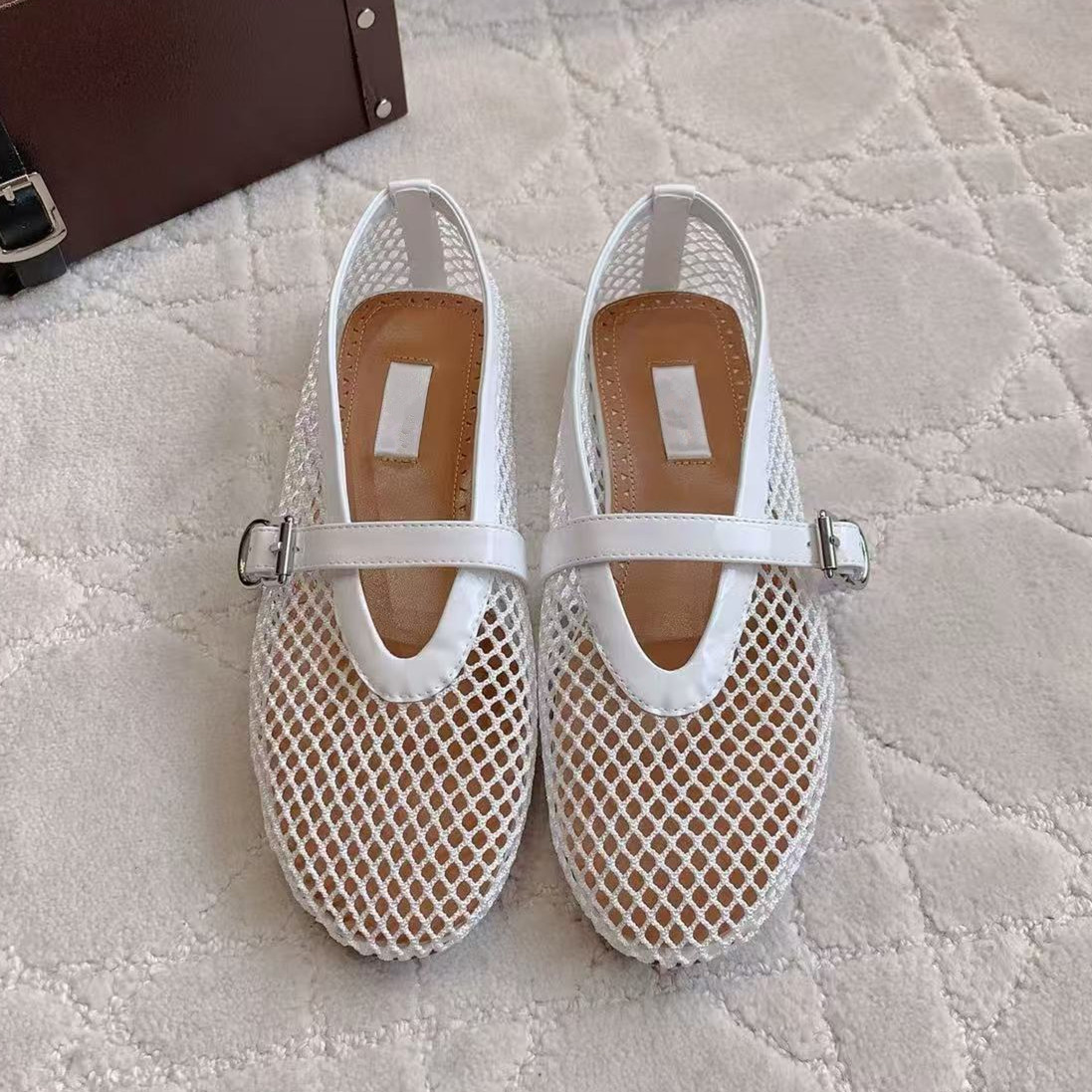 Markowe buty damskie typu Mary – Fishing Belt recenzja i cena