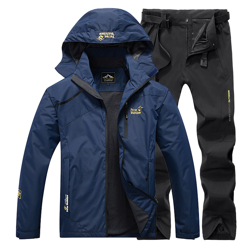 Wodoodporny kombinezon wędkars – Fishing Pants Waterproof recenzja i cena