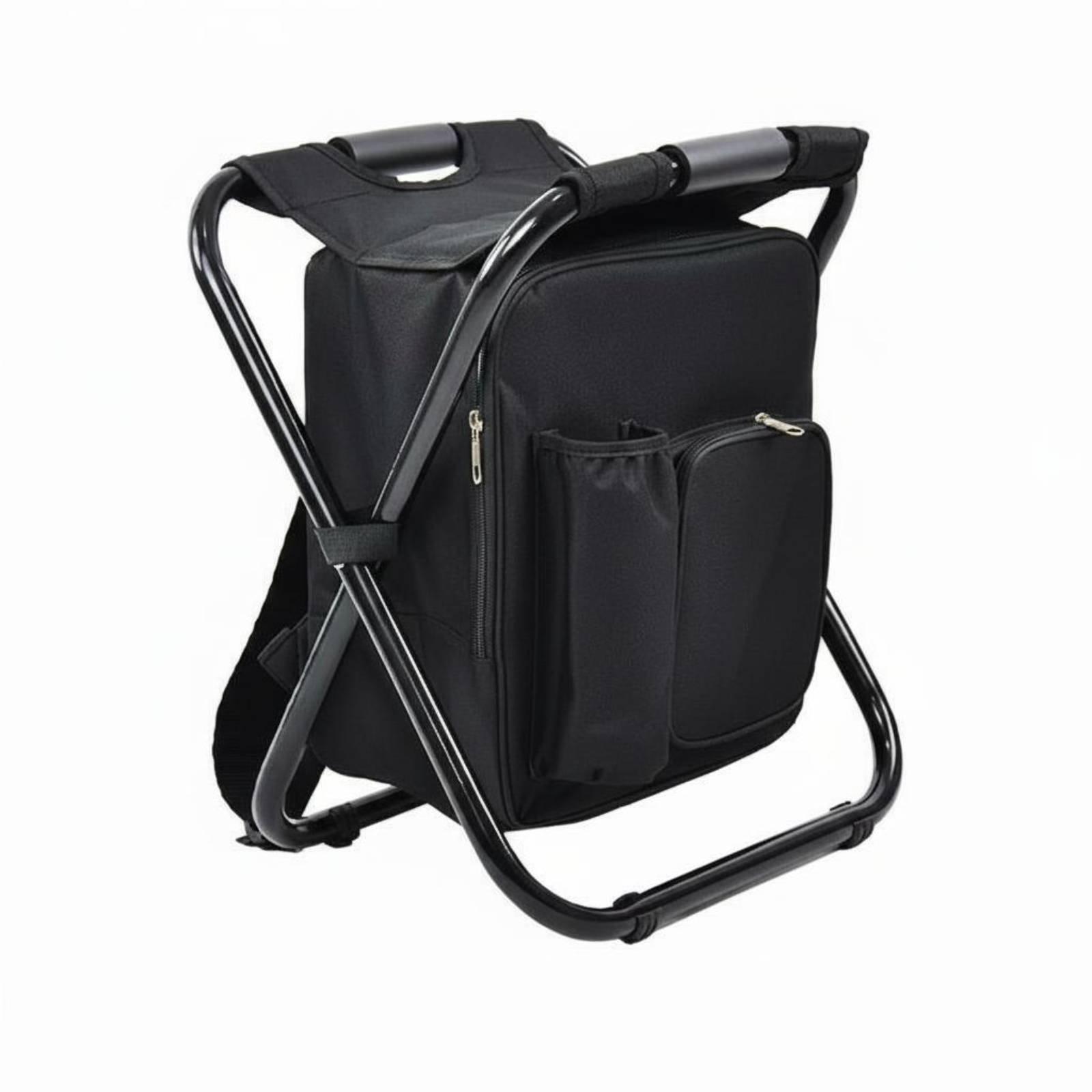 Plecak-Chłodziarka z Krzesełki – Fishing Backpack recenzja i cena
