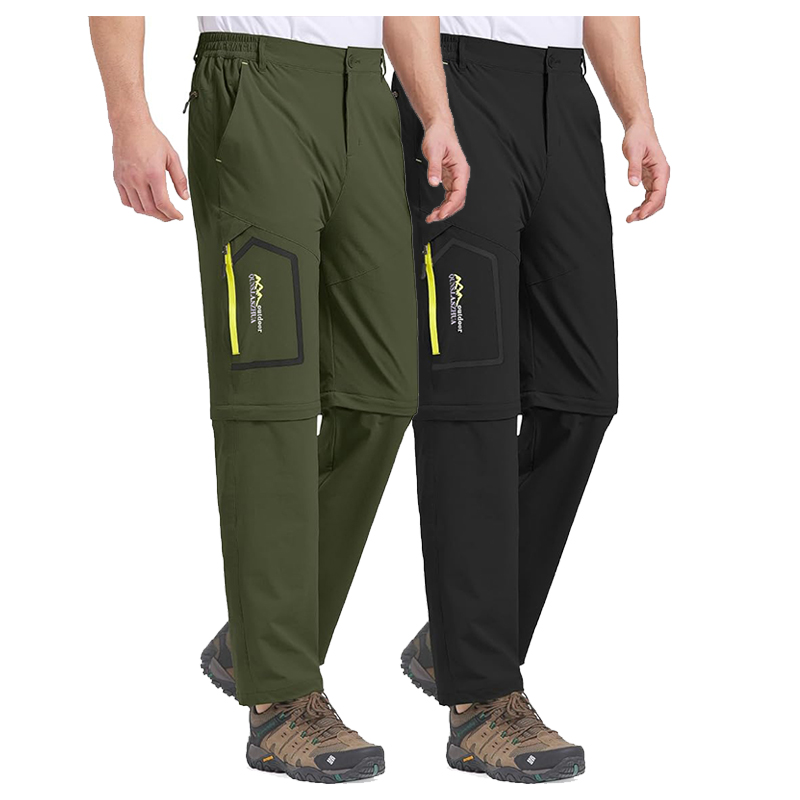 Spodnie wędkarskie męskie trek – Fishing Pants Waterproof recenzja i cena