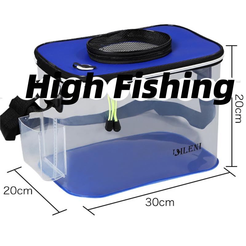 Przenośna torba na ryby, pogru – Fishing Bag Waterproof recenzja i cena