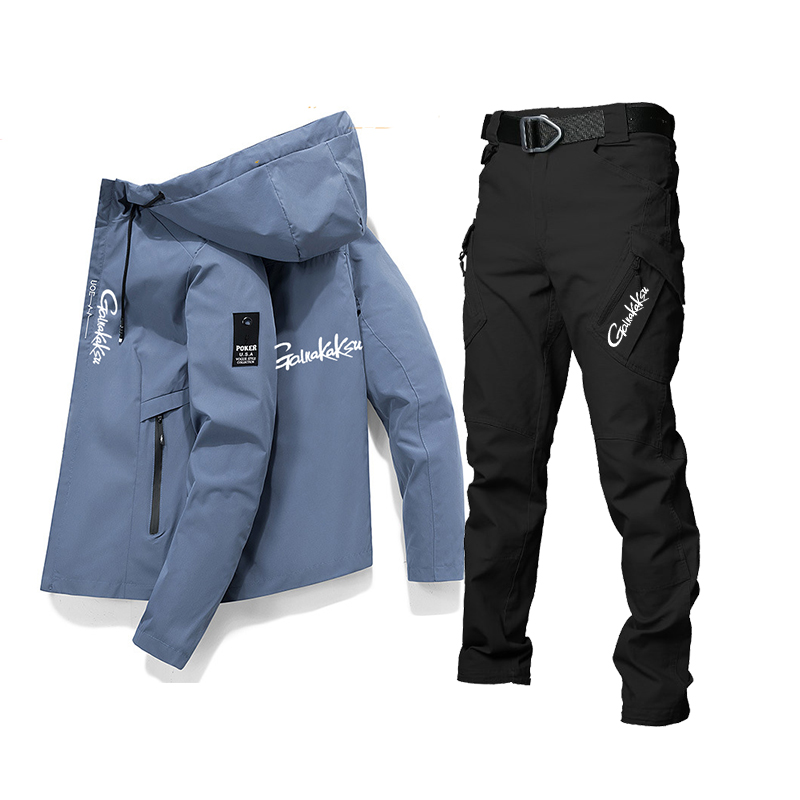 Wodoodporna odzież sportowa na – Fishing Pants Waterproof recenzja i cena
