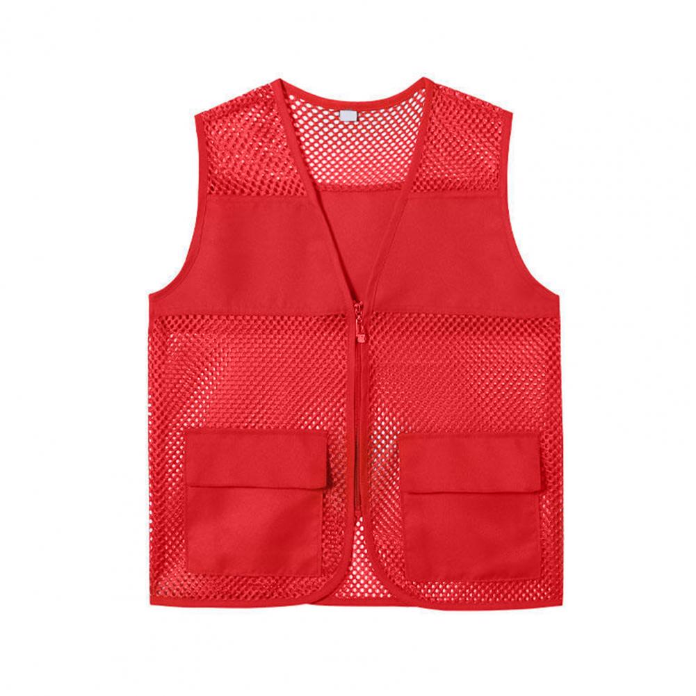Kamizelka wędkarska z wycięcia – Fishing Vest recenzja i cena