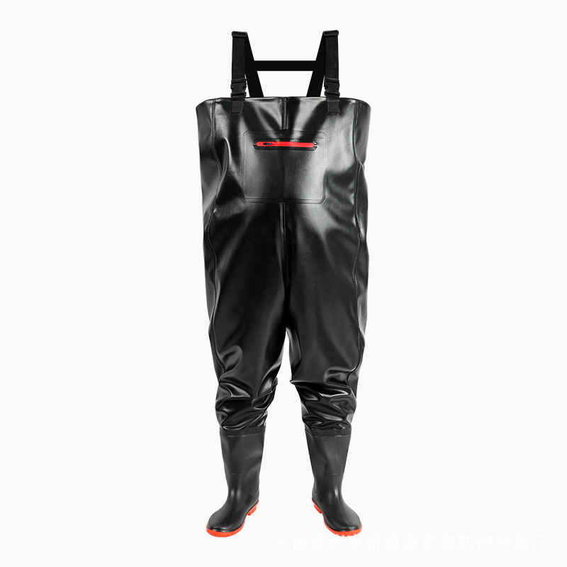 Wodoodporne spodnie wędkarskie – Fishing Pants Waterproof recenzja i cena