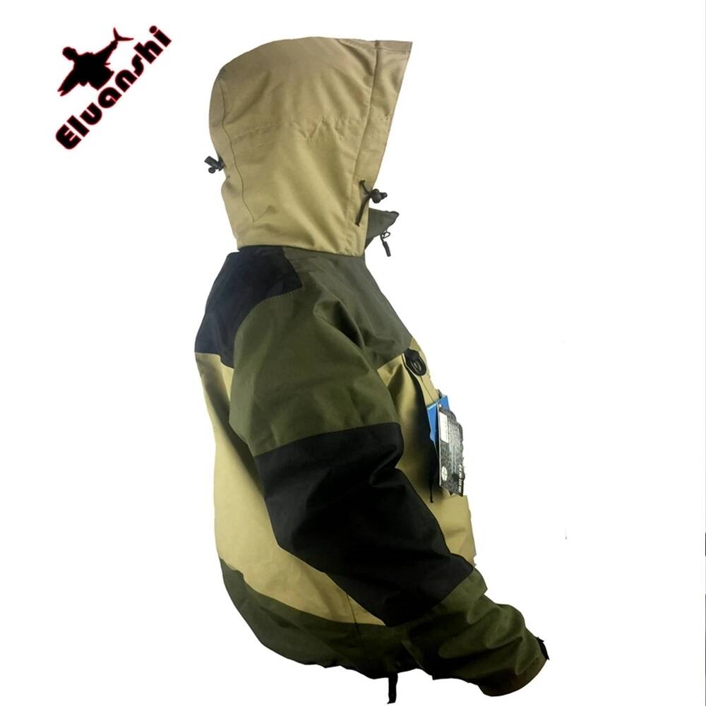 ELUANSHI Wodoodporna, oddychaj – Fishing Hoodie recenzja i cena