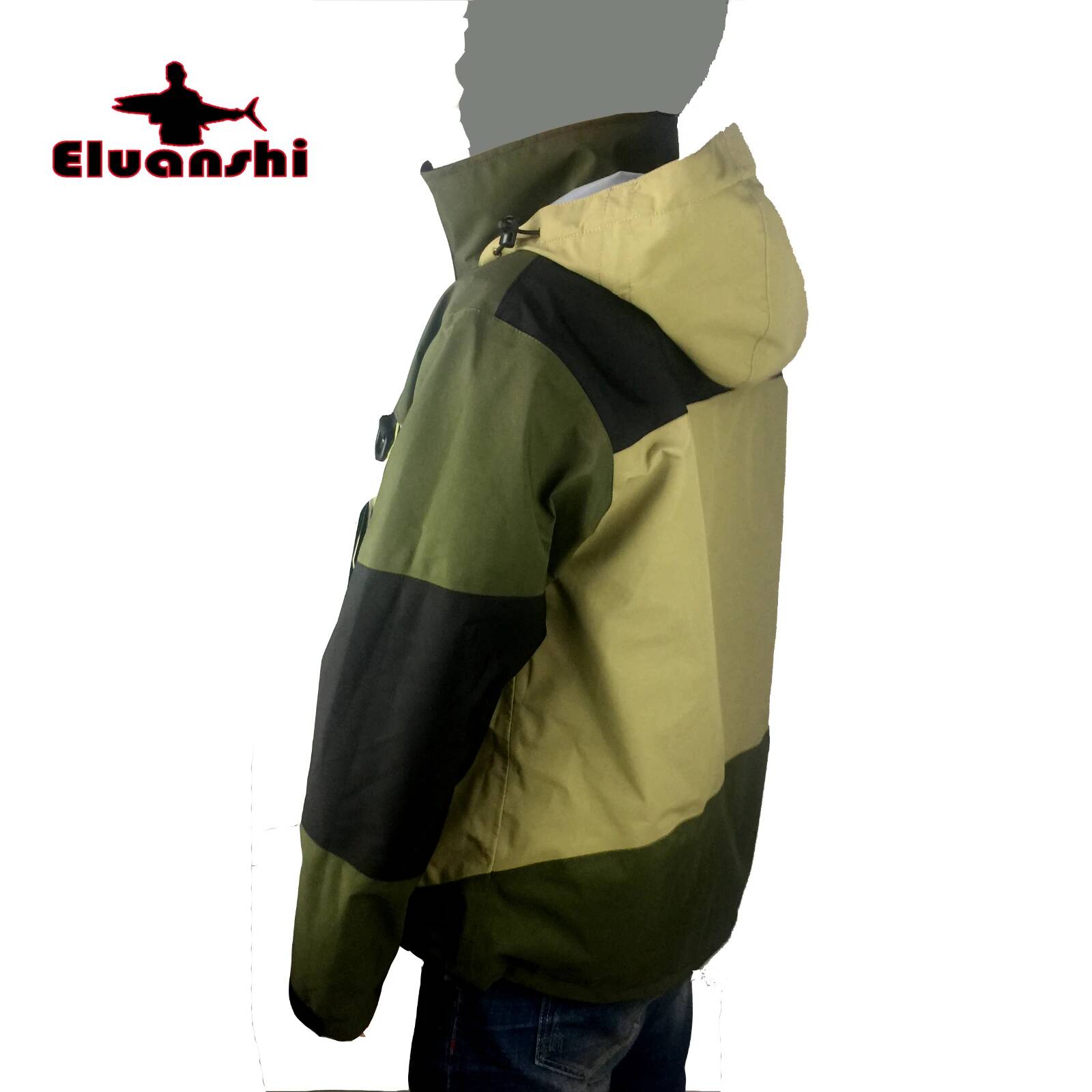 ELUANSHI Wodoodporna, oddychaj – Fishing Hoodie recenzja i cena