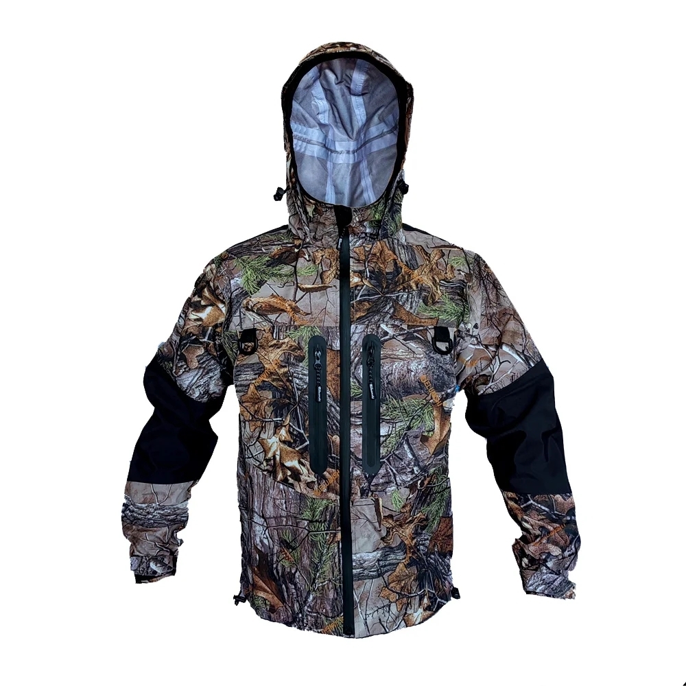 ELUANSHI Wodoodporna, oddychaj – Fishing Hoodie recenzja i cena