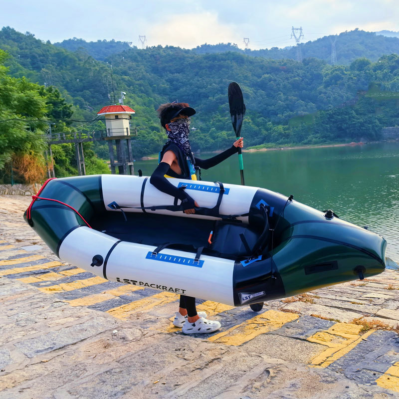 LST Plecakowy Ponton Nowy Prod – Fishing Backpack recenzja i cena