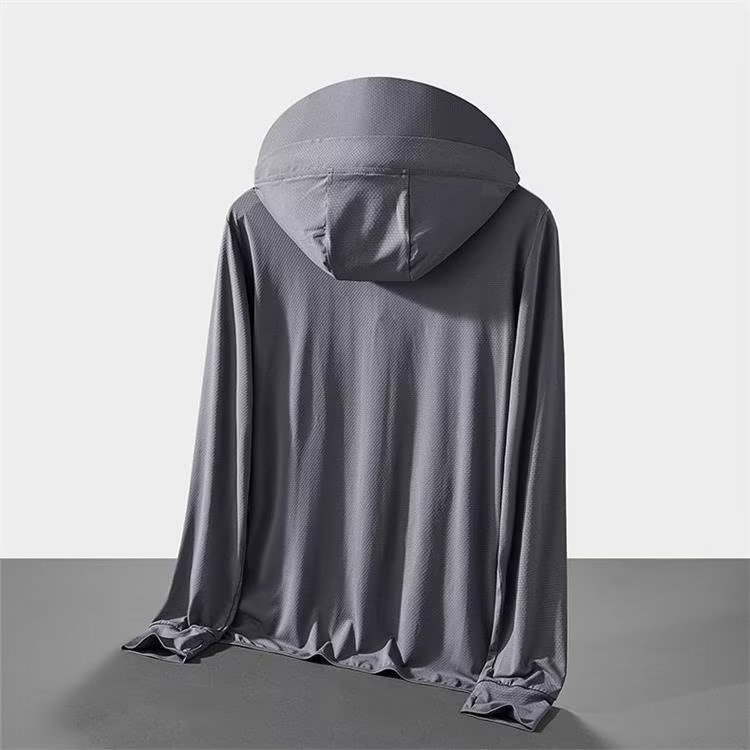 Męska letnia kurtka przeciwsło – Fishing Hoodie recenzja i cena