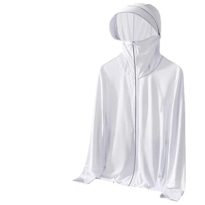 Męska letnia kurtka przeciwsło – Fishing Hoodie recenzja i cena