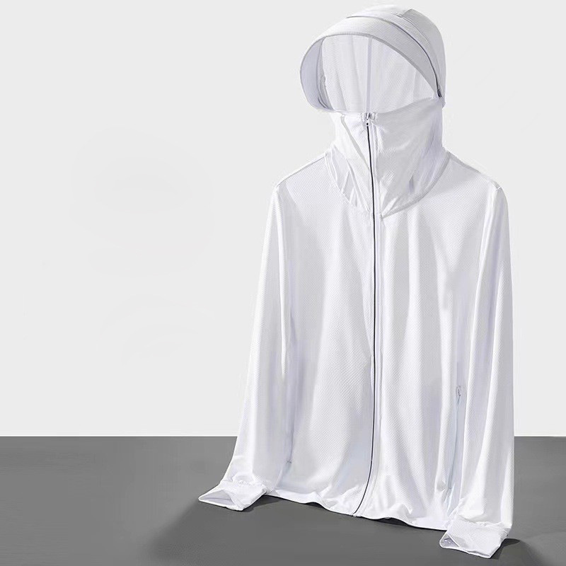 Męska letnia kurtka przeciwsło – Fishing Hoodie recenzja i cena