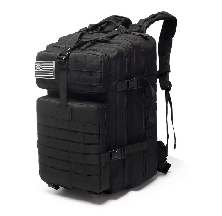 Plecak Oxford 50L1000D Nylon W – Fishing Bag Waterproof recenzja i cena