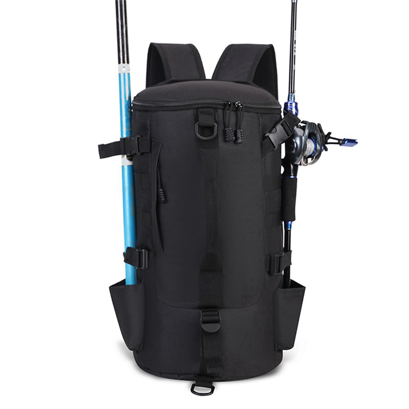 Plecak wędkarski AINY, torba n – Fishing Backpack recenzja i cena
