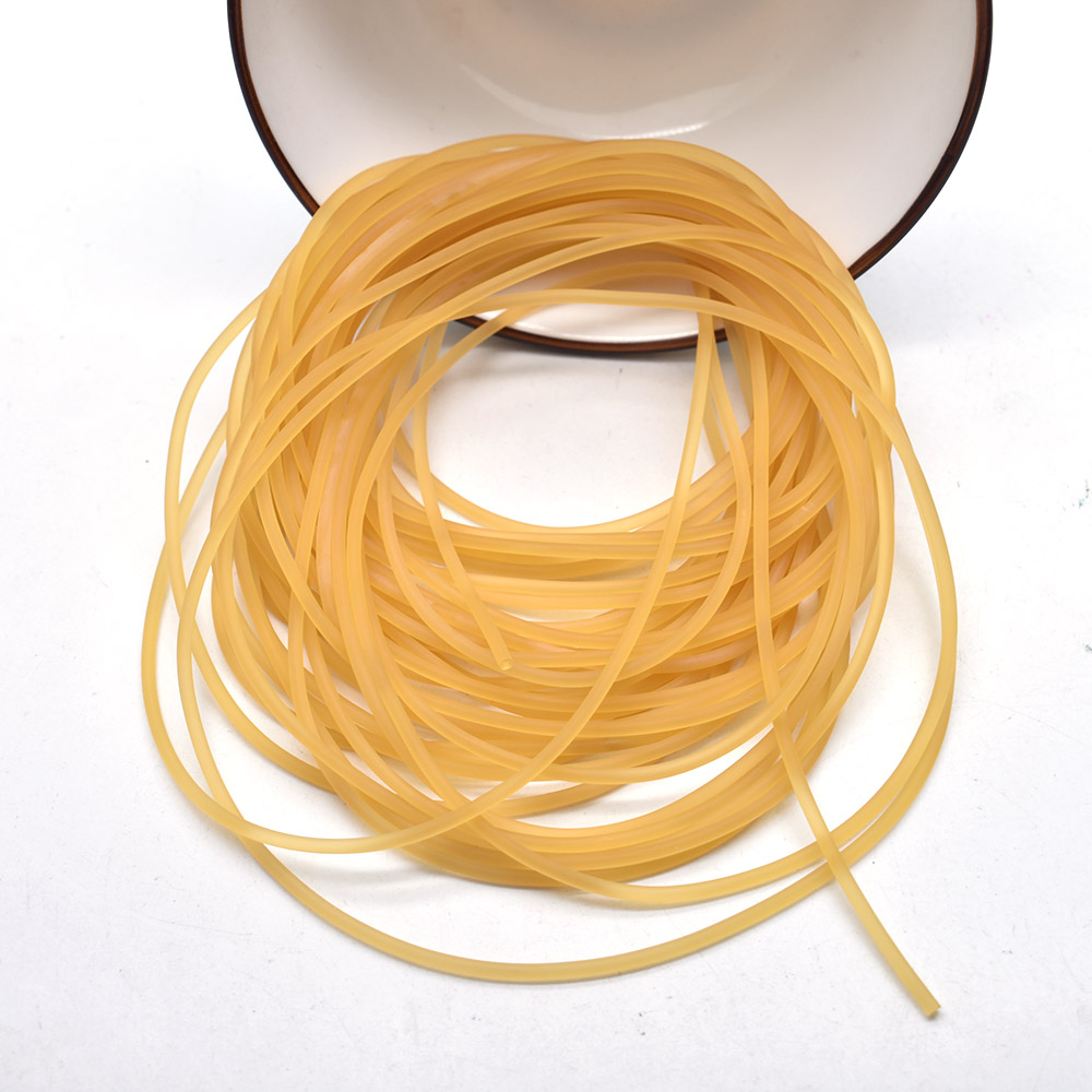 Guma lateksowa elastyczna, gum – Fishing Belt recenzja i cena