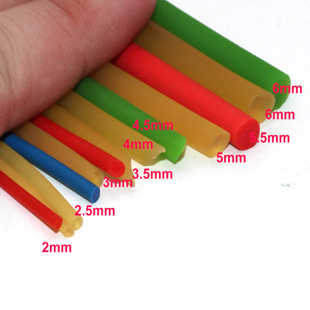 Guma lateksowa elastyczna, gum – Fishing Belt recenzja i cena
