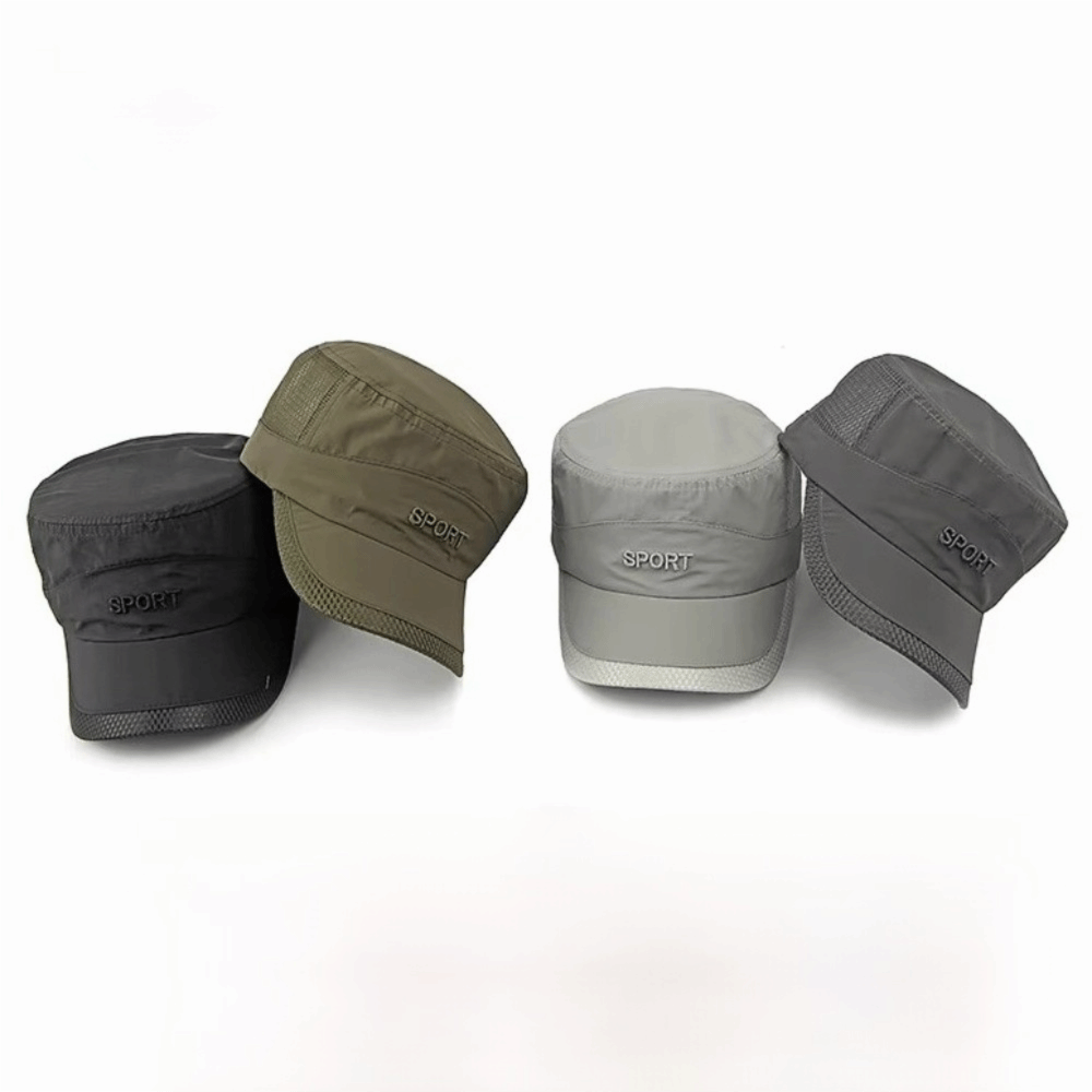Stylowa Regulowana Czapka z Pł – Fishing Hat recenzja i cena