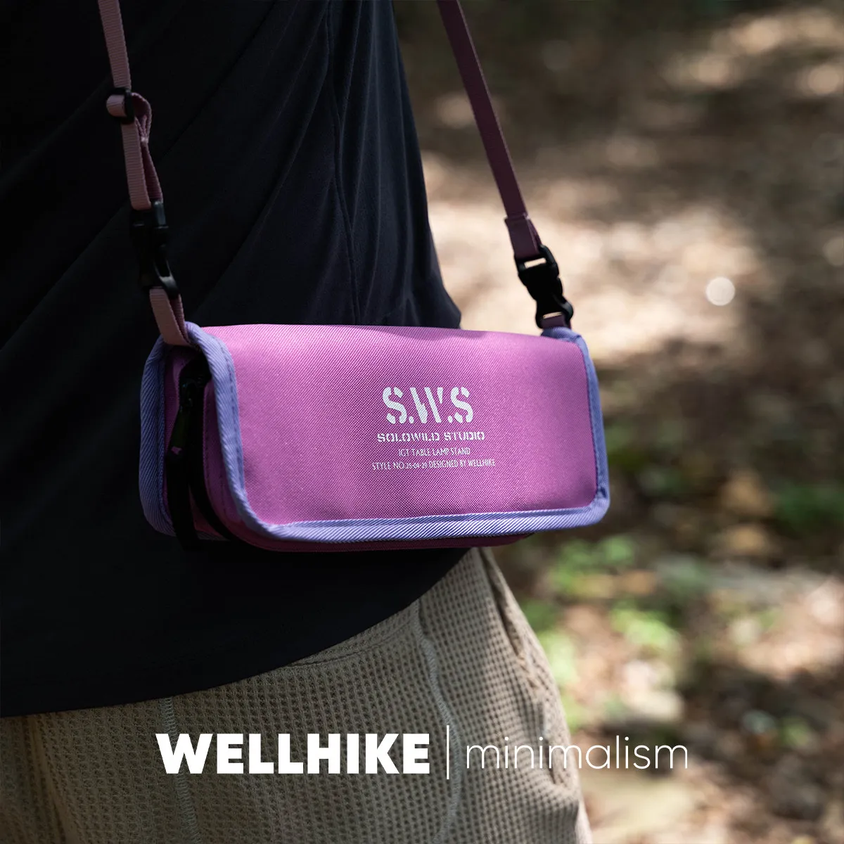 WELLHIKE Składany stołek pleca – Fishing Backpack recenzja i cena