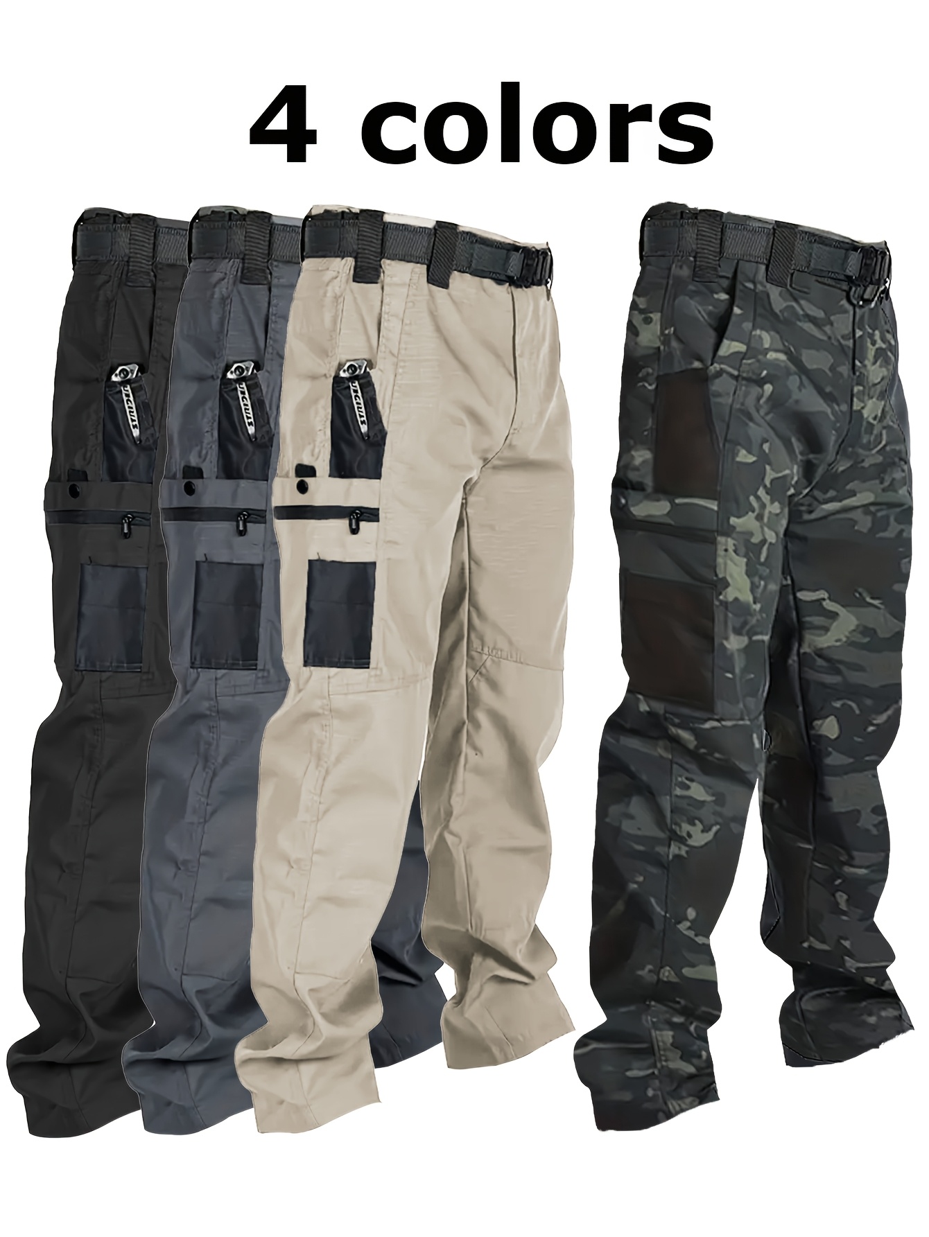 Wysokiej jakości męskie spodni – Fishing Pants Waterproof recenzja i cena