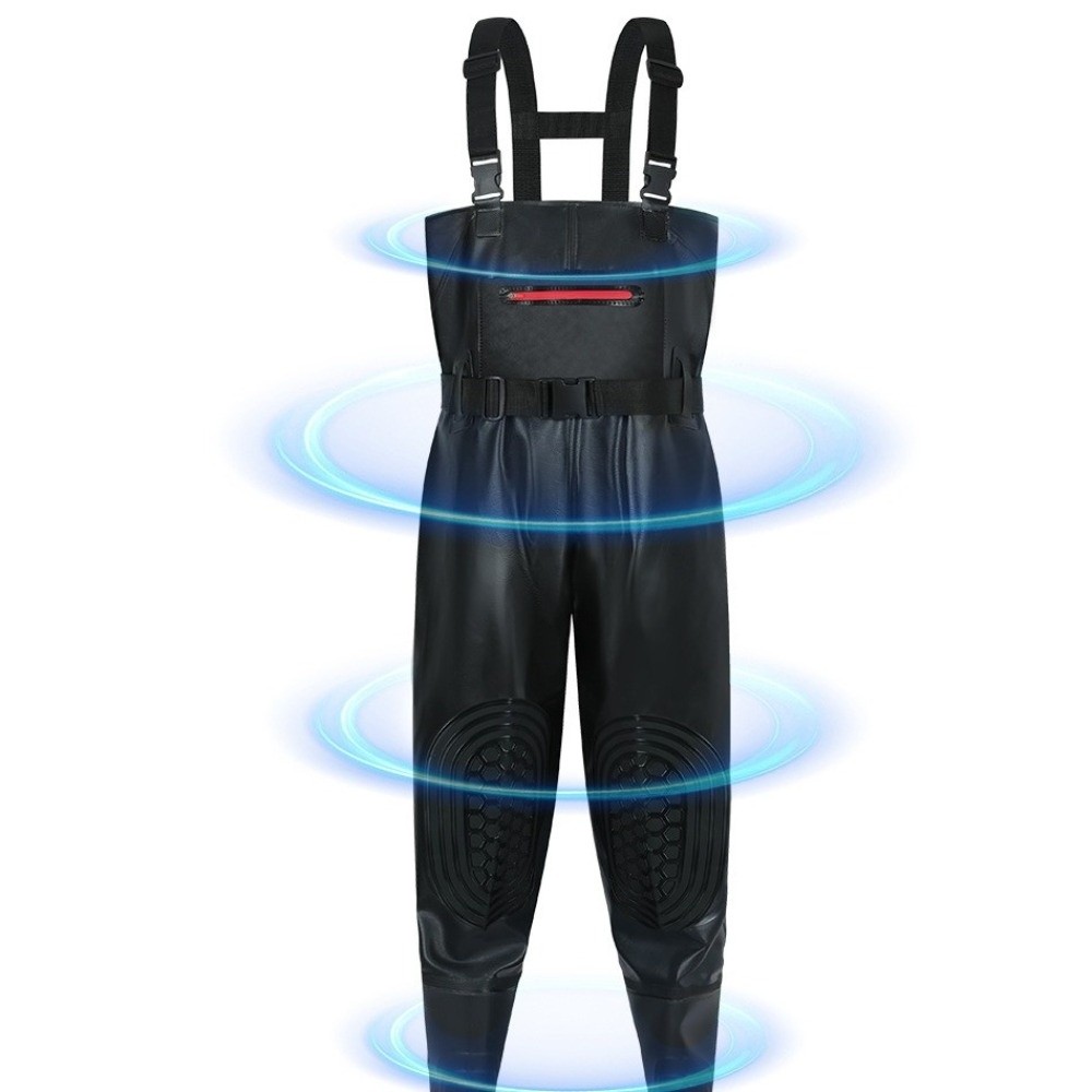 Praktyczny kombinezon wędkarsk – Fishing Pants Waterproof recenzja i cena